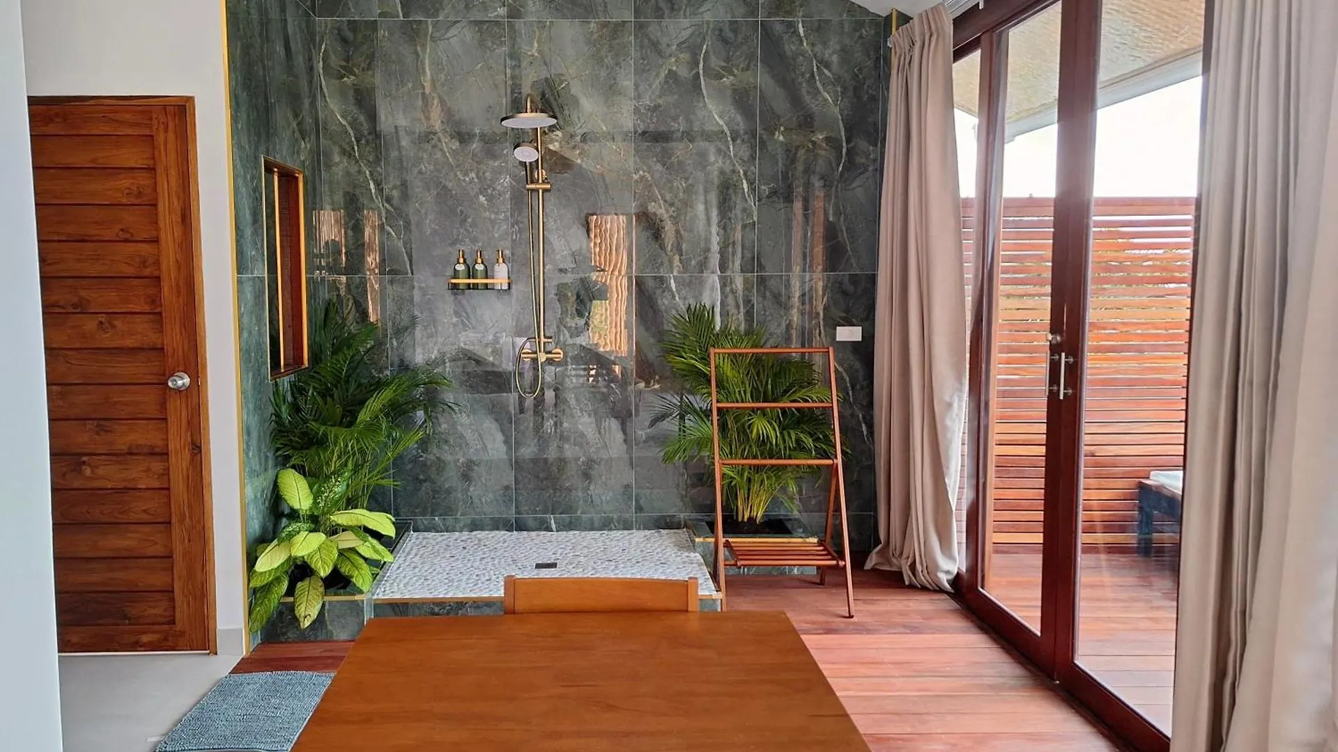 Secret Garden Eco Pool Villas Ko Tao