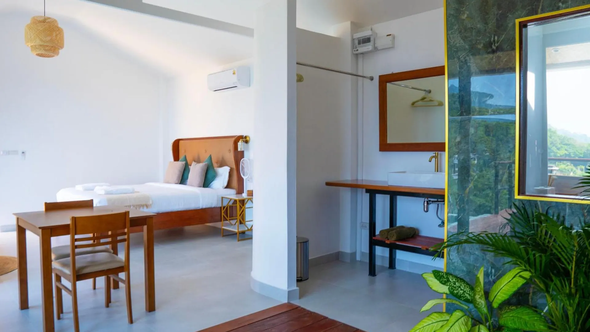 Secret Garden Eco Pool Villas Ko Tao