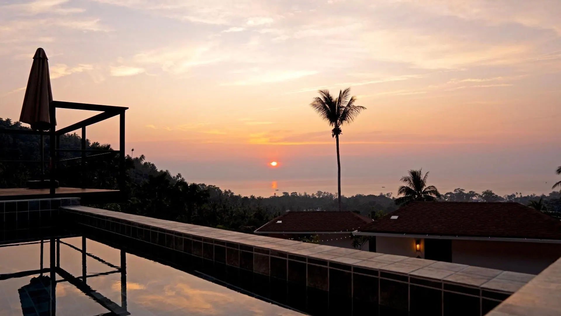 Secret Garden Eco Pool Villas Ko Tao Thajsko