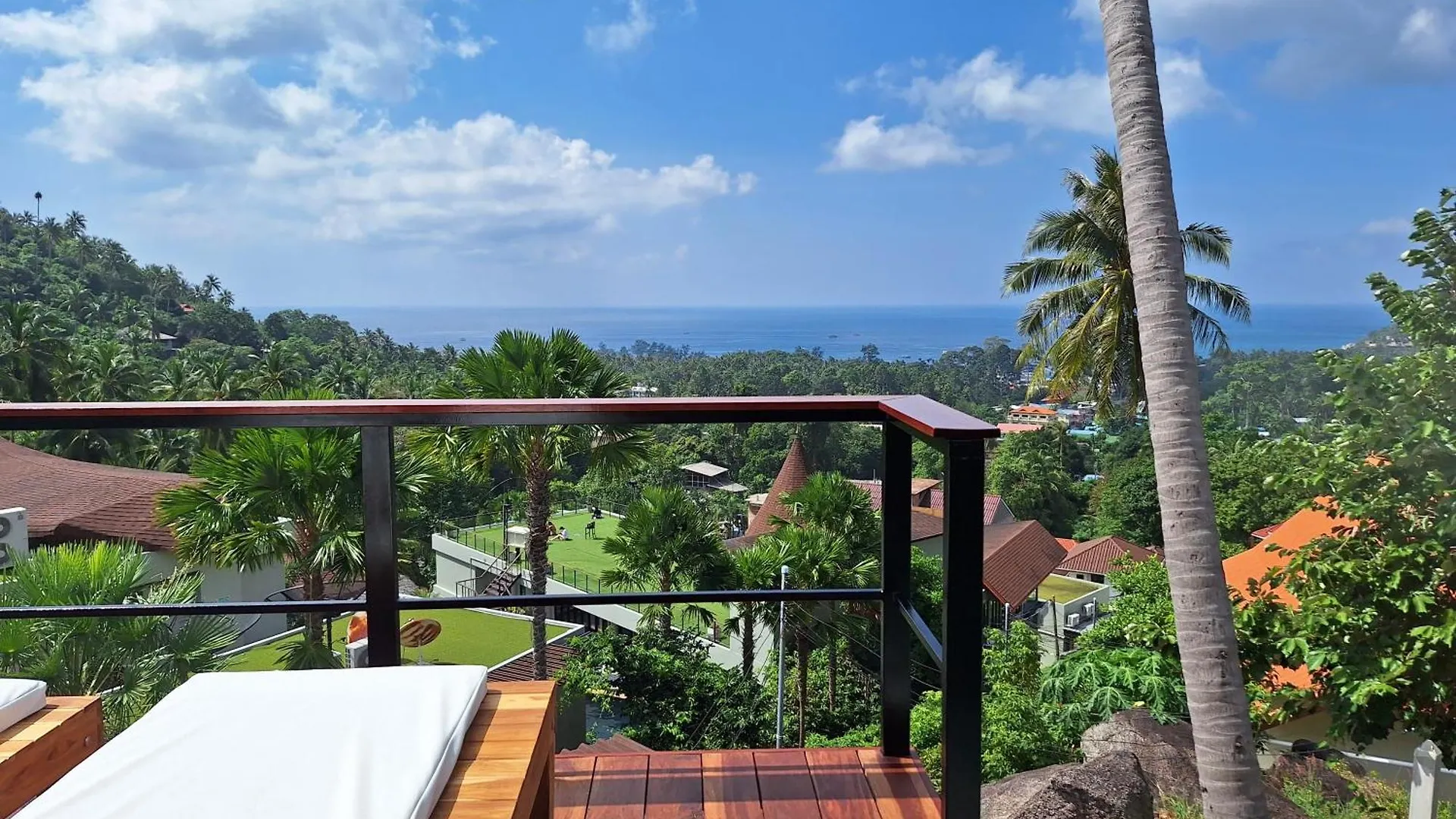 Secret Garden Eco Pool Villas Koh Tao 0*,  Thaïlande