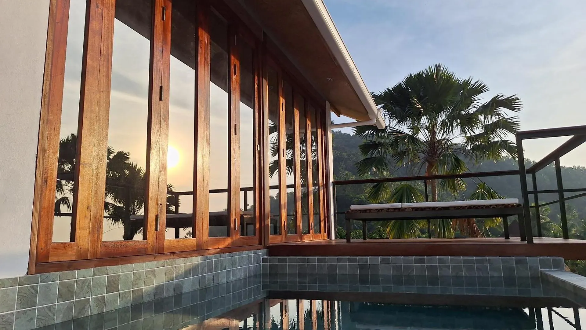 Secret Garden Eco Pool Villas Koh Tao