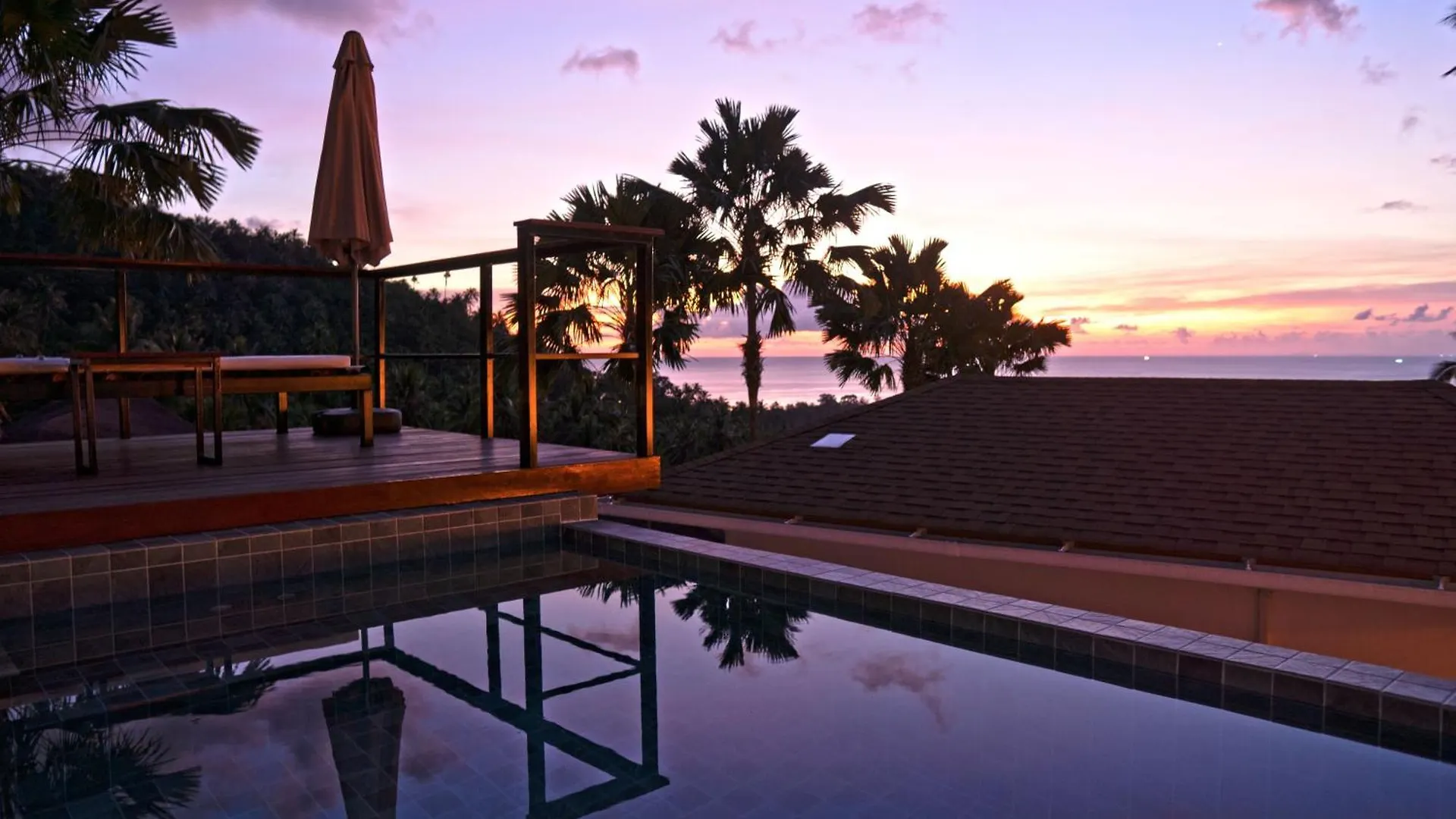 Secret Garden Eco Pool Villas Koh Tao 0*,  Thaïlande